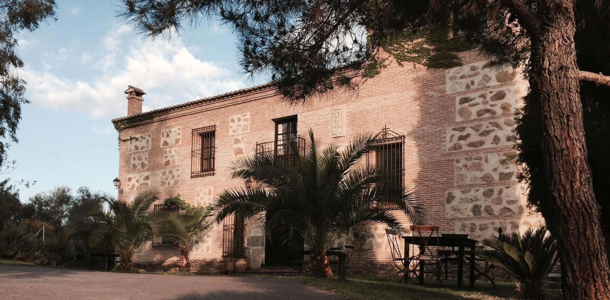 Casa Rural Rincon De La Fuente Buenaventura المظهر الخارجي الصورة