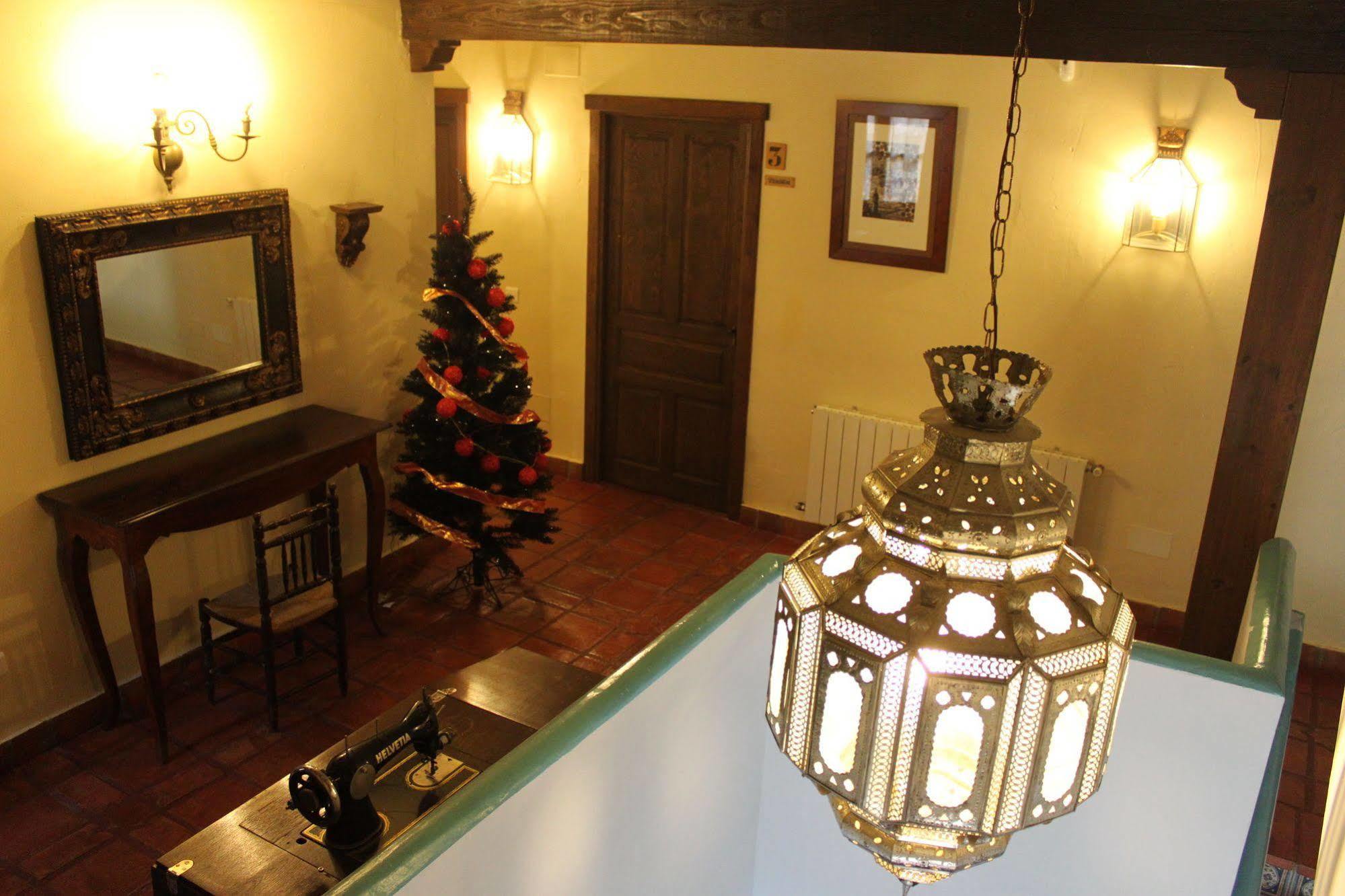 Casa Rural Rincon De La Fuente Buenaventura المظهر الخارجي الصورة